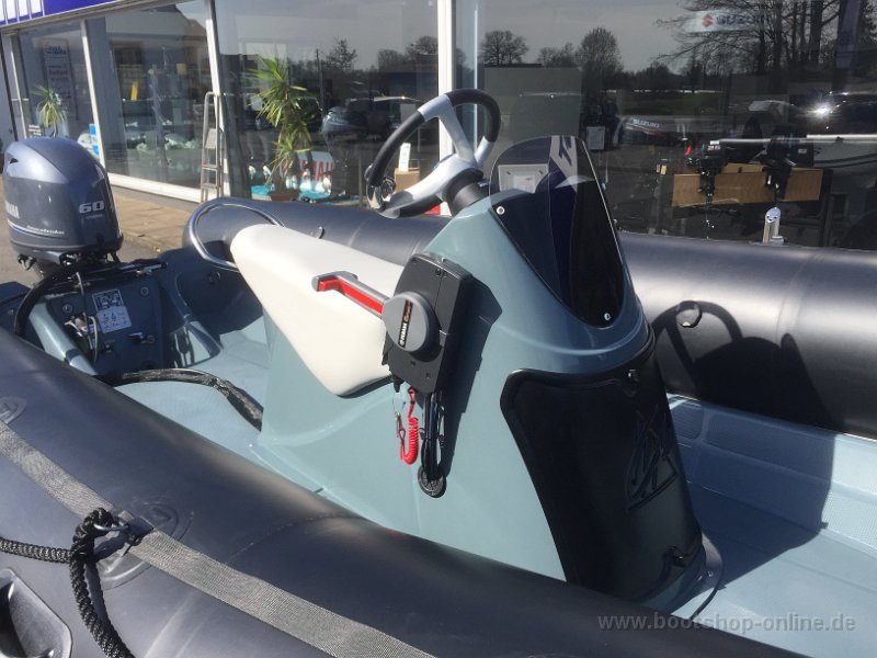 Bombard Explorer 550 DB 2017